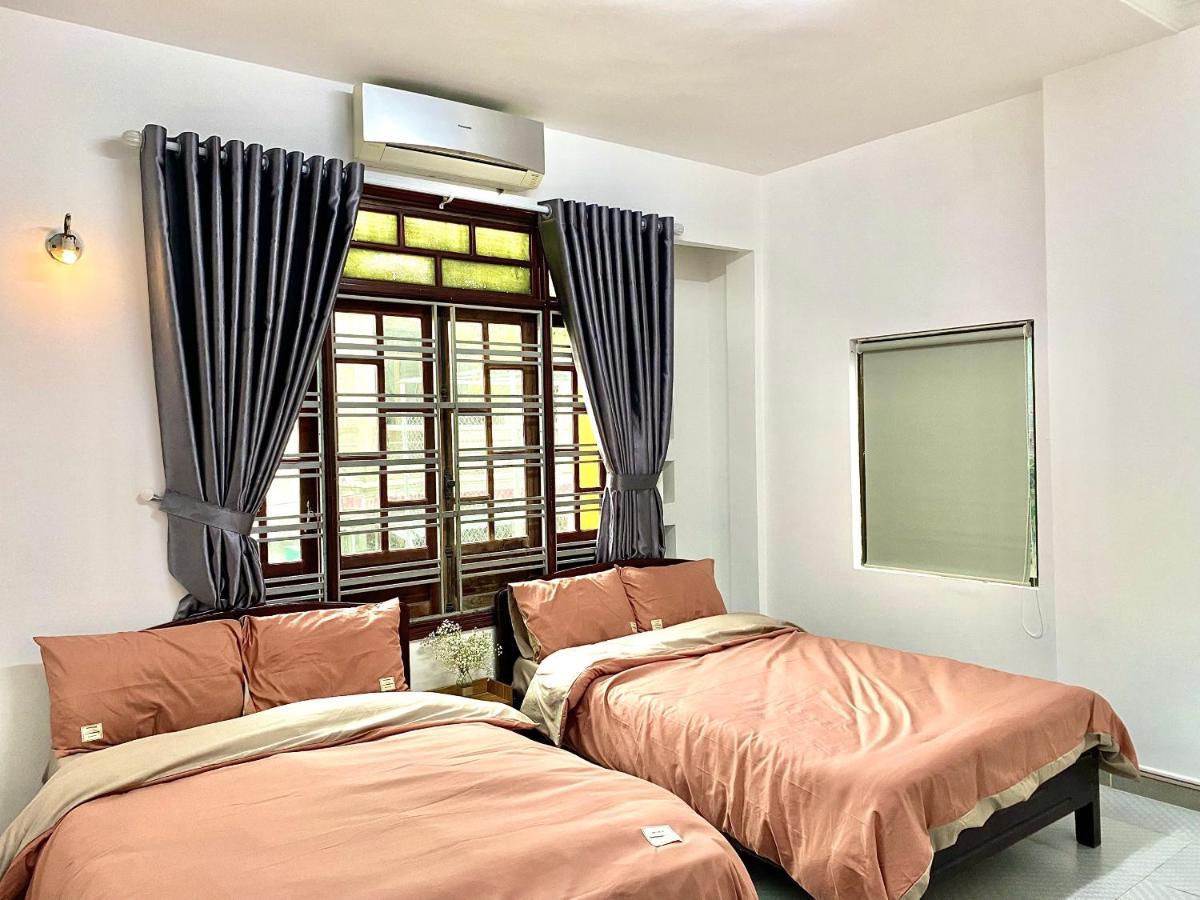 Shine Homestay Hue Buitenkant foto