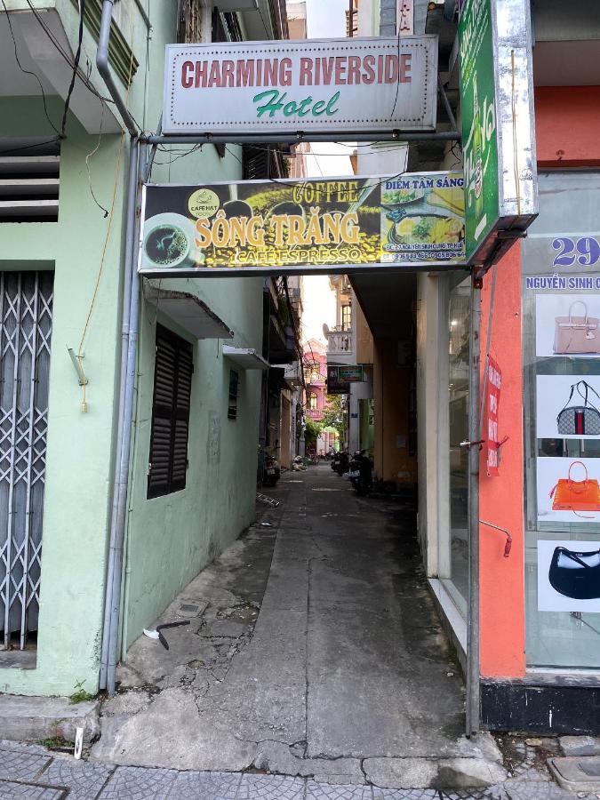 Shine Homestay Hue Buitenkant foto