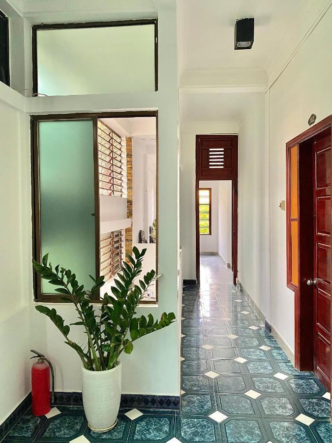 Shine Homestay Hue Buitenkant foto